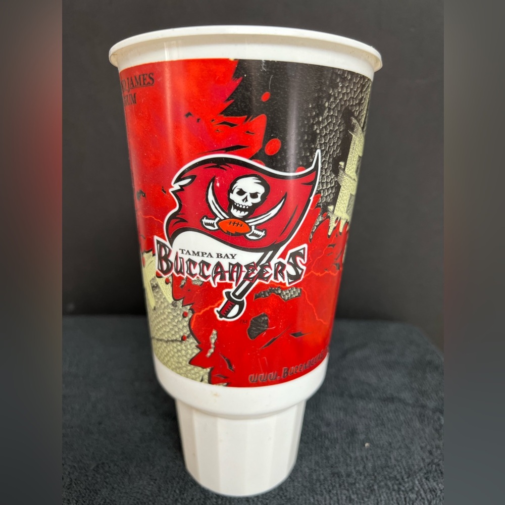Tampa Bay Buccaneers Collectors Cups New Never Used, Super Bowl Gear